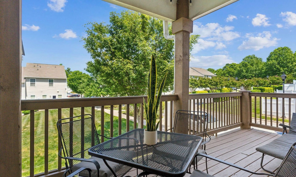Mount Mourne Condo | Highland Creek WFH Retreat - Condo + Garage + Deck