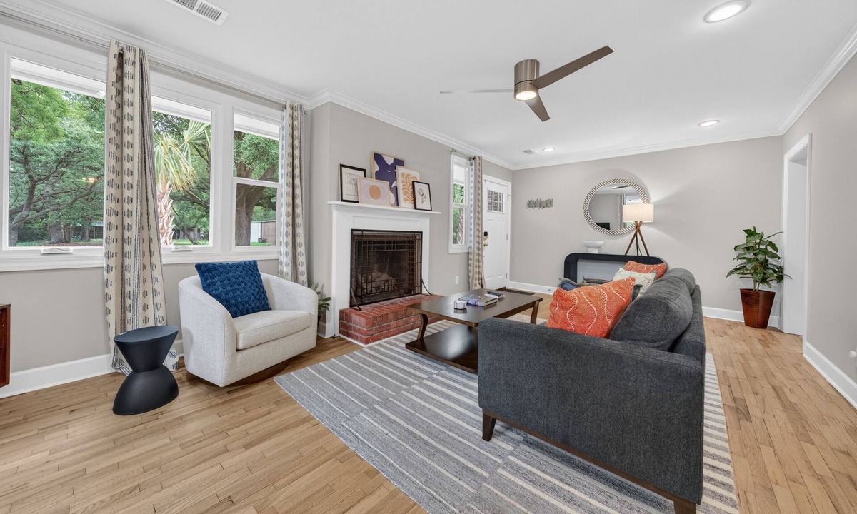 Georgetown House | Highmarket Haven-Lowcountry Charm in Historic Georgetown