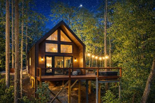 Cleveland House | Hightower Cabin at Pine Valley