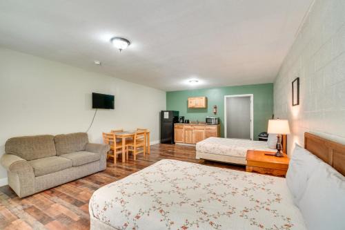 Briceville Apartment | Hike & ATV Trails | Trail Access On-Site