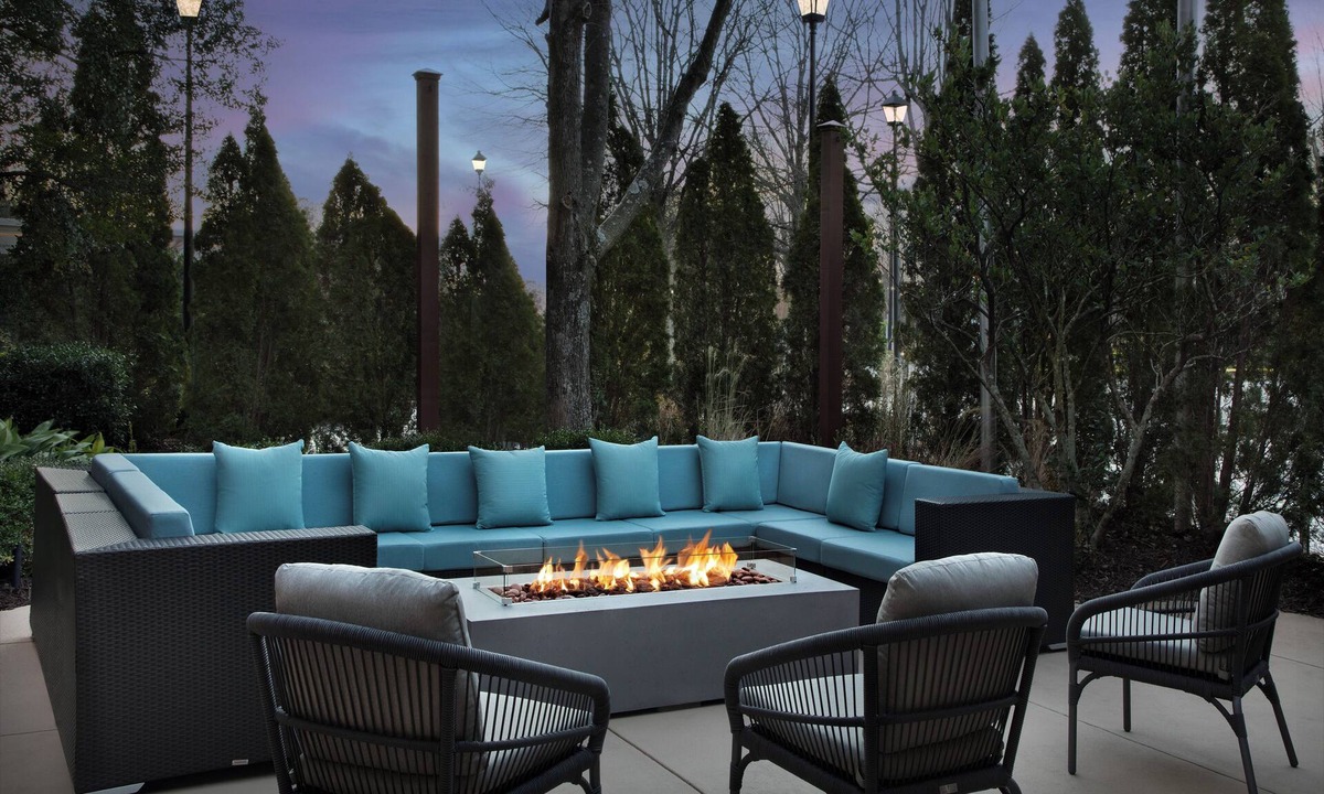 Johns Creek Hotel | Hilton Garden Inn Atlanta North/Johns Creek