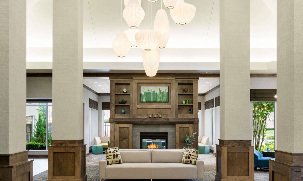 Conestee Hotel | Hilton Garden Inn Greenville