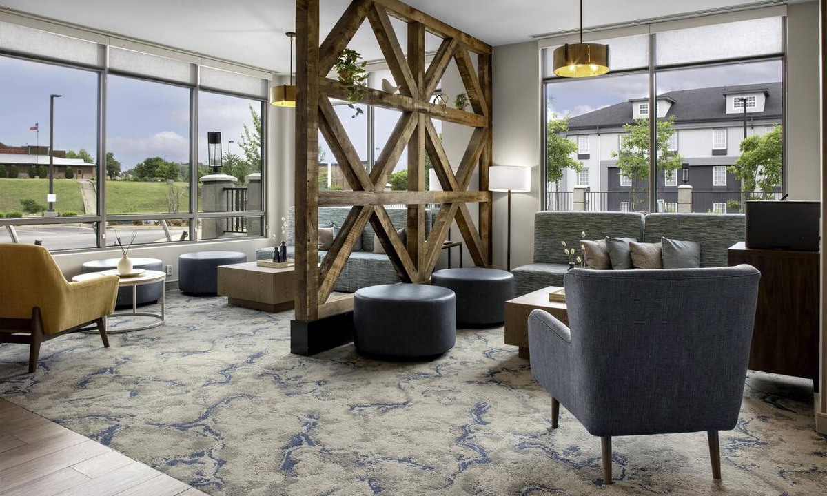 Jackson Hotel | Hilton Garden Inn Jackson