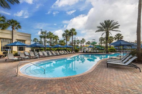Florida Central Atlantic Coast Resort | Hilton Grand Vacations Club Las Palmeras Orlando