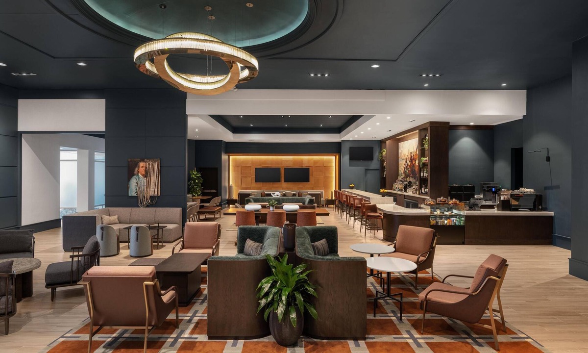Wynnefield Heights Hotel | Hilton Philadelphia City Avenue