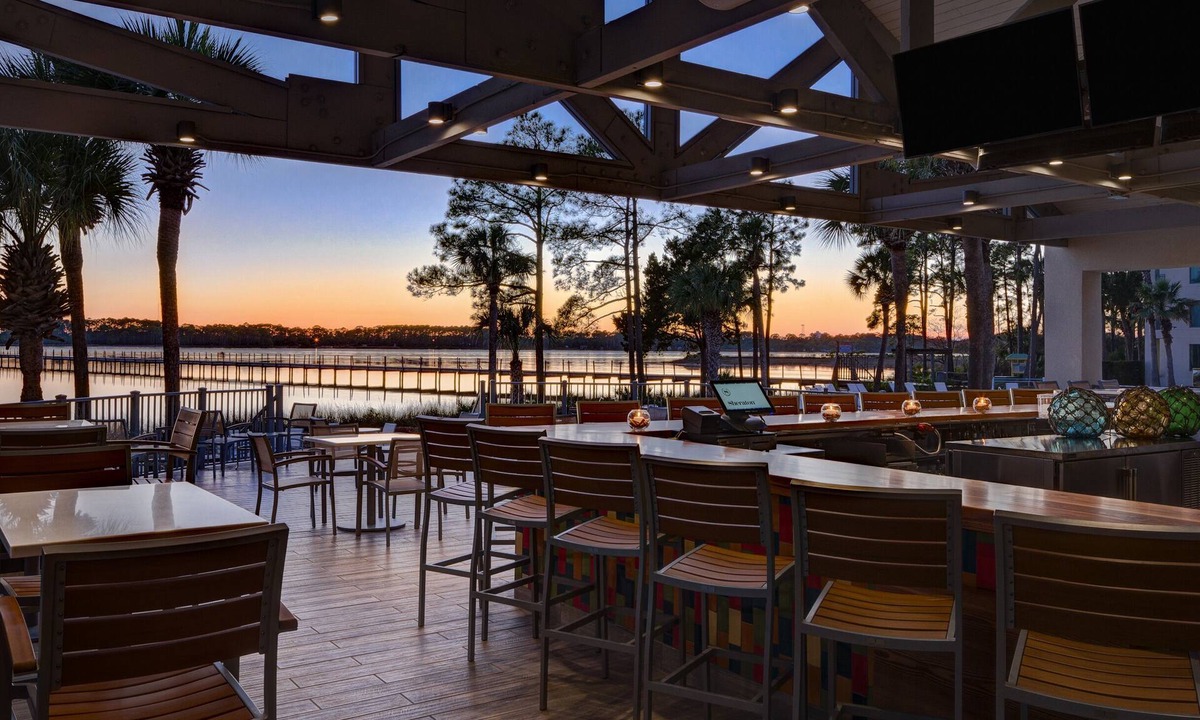 Upper Grand Lagoon Resort | Hilton Vacation Club Bayside Resort Panama City Beach