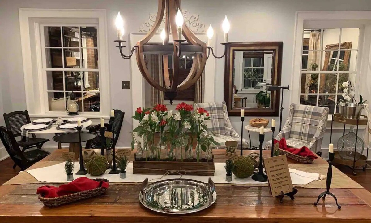 Mount Vernon Condo | Historic Boyd Harvey House and Grounds 2 Bedroom Home by RedAwning