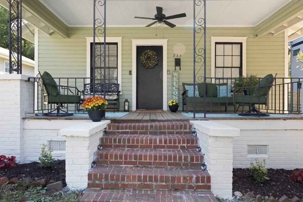 Cherry House | Historic Cherry Bungalow House - Midtown Uptown