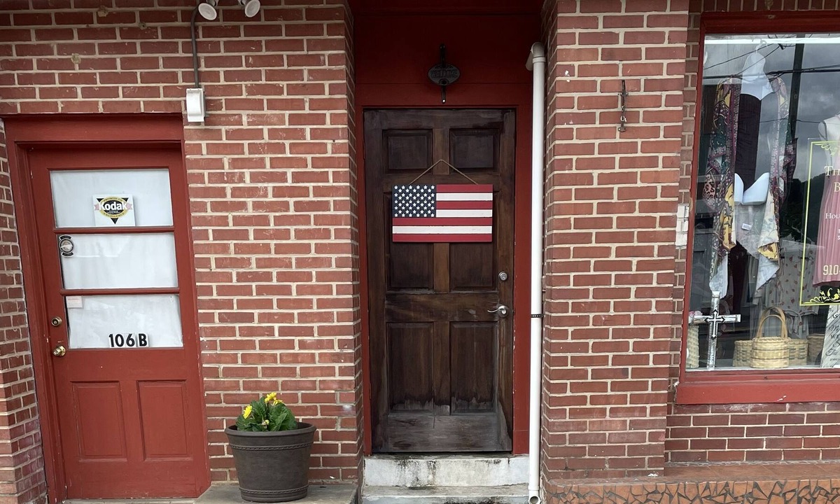 Mount Gilead Apartment | Historic Downtown Mount Gilead Apartment