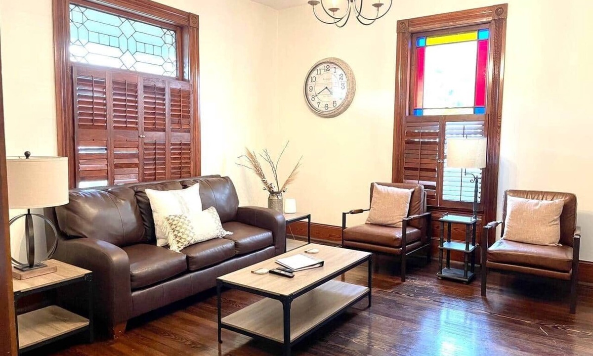Knoxville Apartment | Historic Haven at 4th and Gill