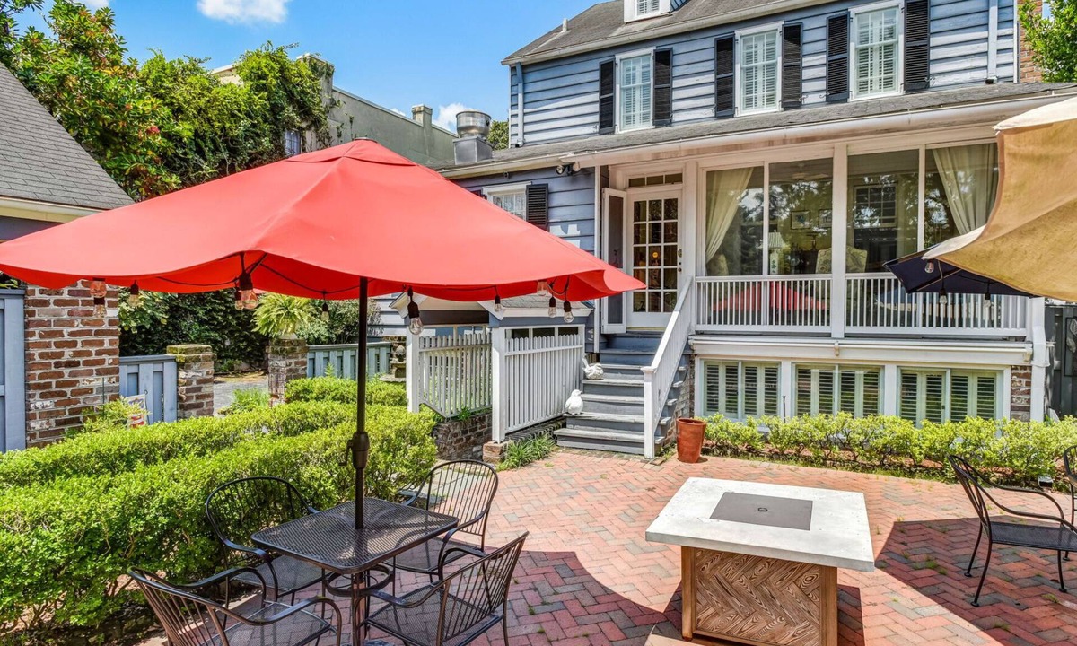 Historic District - North House | Historic Home near Emmet Park, Heated Pool Access