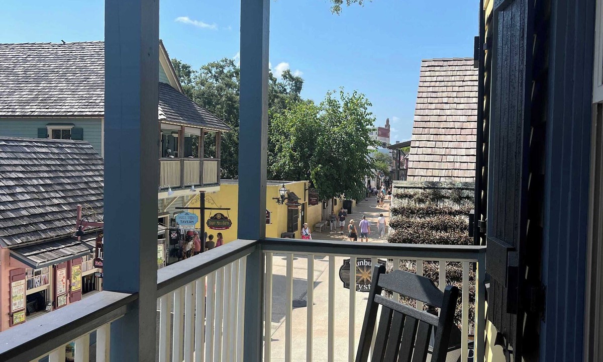 Street | St. Augustine Historic District