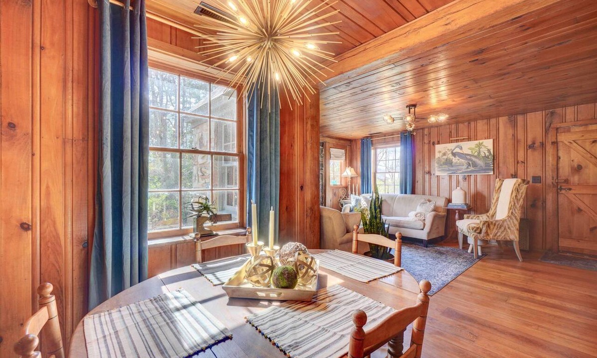 Crossville Cottage | Historic Tennessee Vacation Rental on Homestead