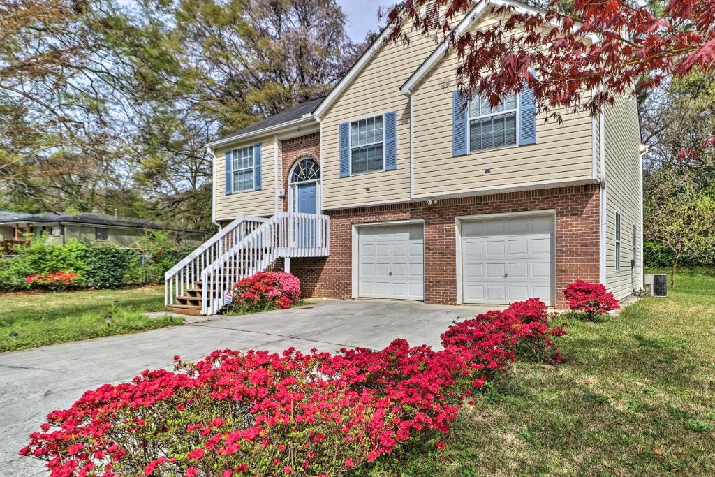 Hapeville House | Holiday homes in Atlanta, GA, USA