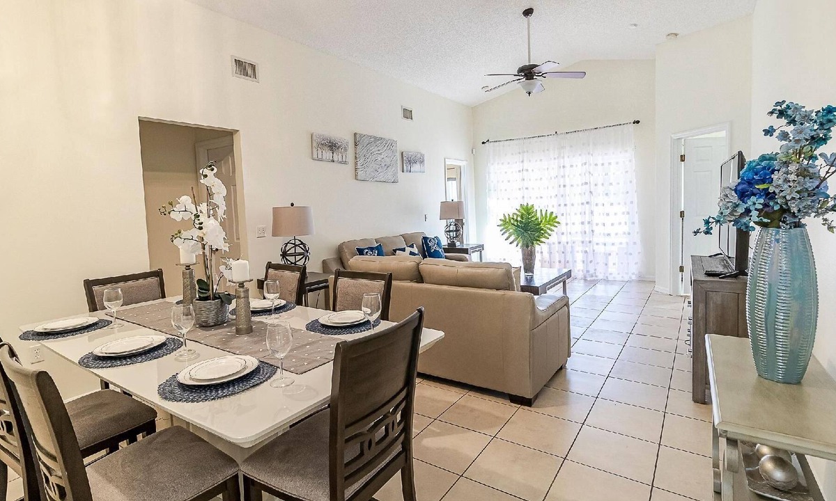 Clear Creek House | Holiday house Clermont for 1 - 10 persons with 5 bedrooms - Holiday house