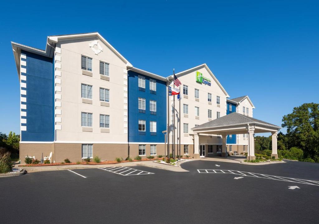 Gastonia Hotel | Holiday Inn Express Charlotte West - Gastonia by IHG