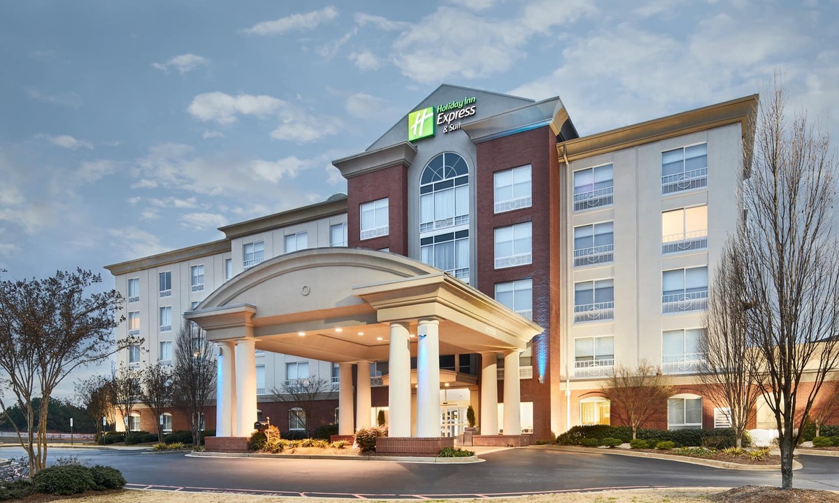 Drayton Hotel | Holiday Inn Express Hotel & Suites Spartanburg-North by IHG