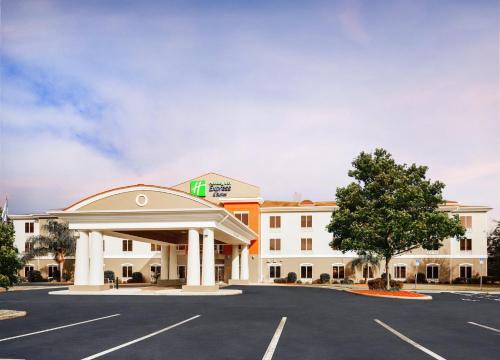 Holiday Inn Express Hotel Inverness Ihg | Lecanto