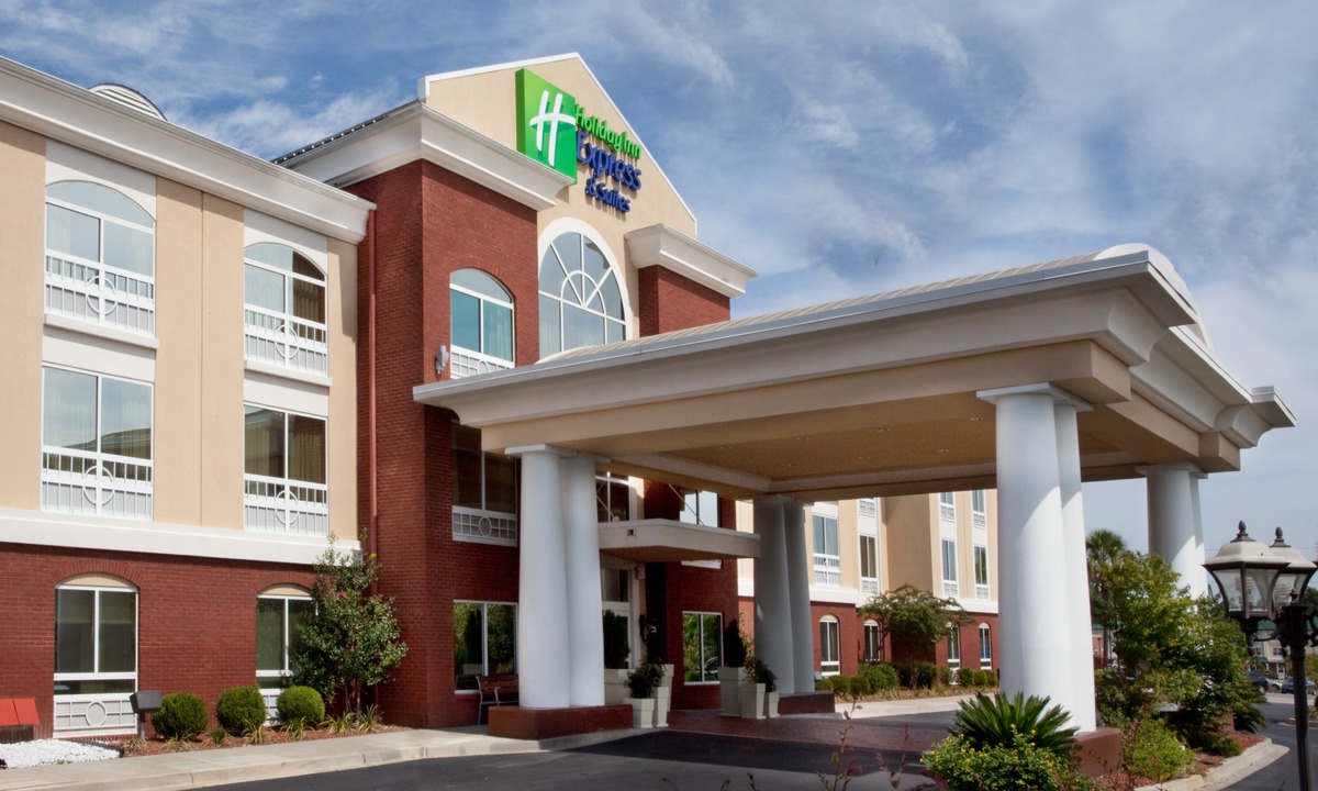 Sumter Hotel | Holiday Inn Express Hotel & Suites - Sumter, an Ihg Hotel