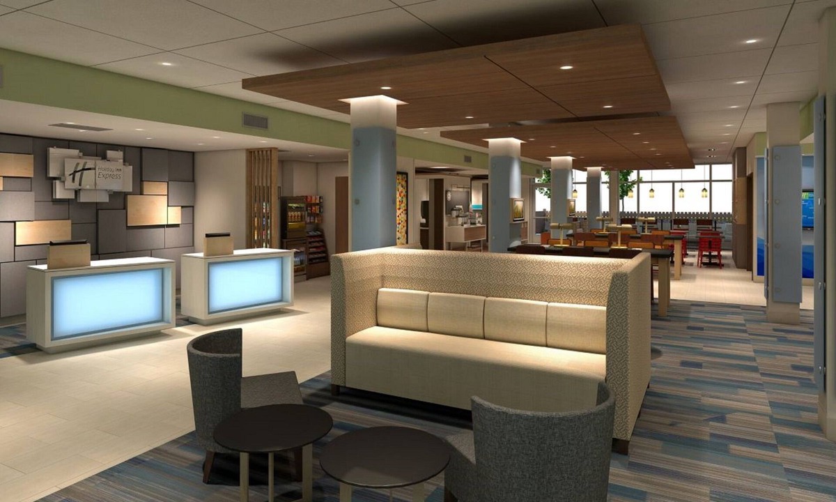 Canton Hotel | Holiday Inn Express & Suites Canton by IHG
