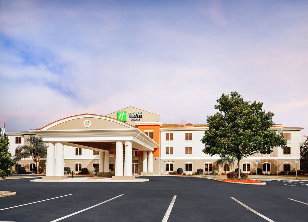 Lecanto Hotel | Holiday Inn Express Hotel & Suites Inverness, an IHG Hotel