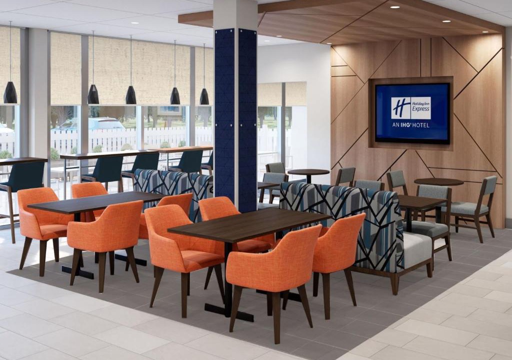Rossville Hotel | Holiday Inn Express - White Marsh by IHG