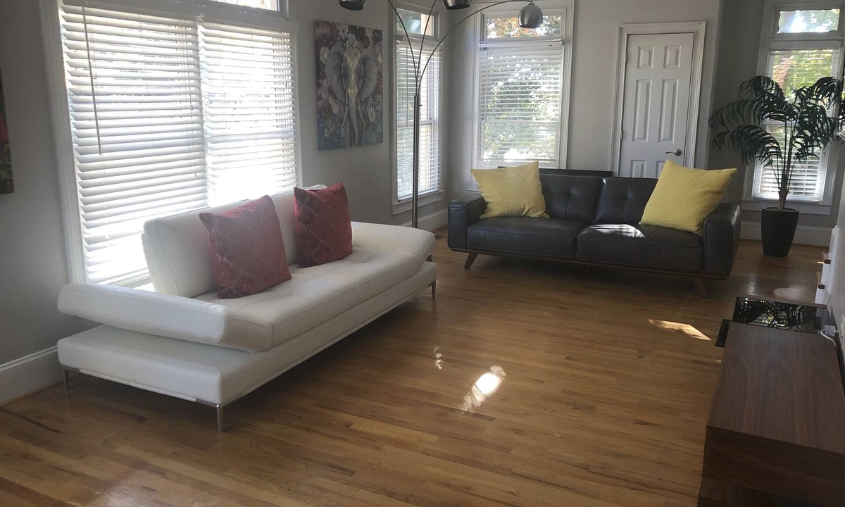 Garden Hills House | Home away from Home- Buckhead Townhouse