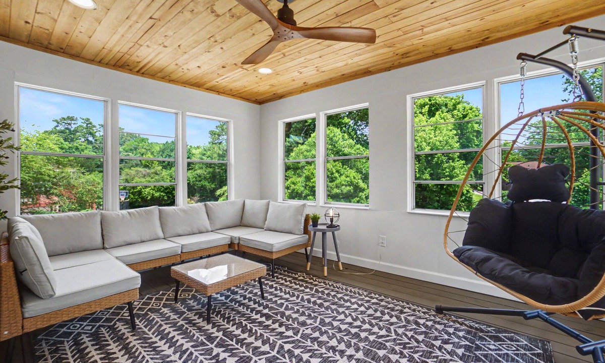 Marietta House | Home Base on Hicks | Relax, Explore & Gather