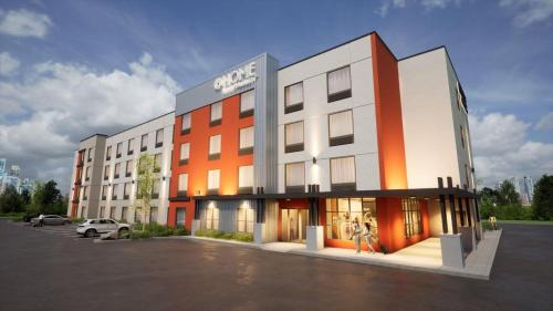 McDonough Hotel | @HOME by Best Western McDonough Atlanta South