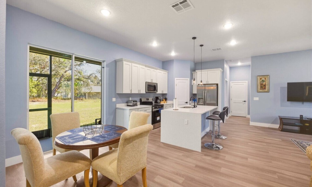 Ocala House | Home in Ocala Near World Equestrian Center & Springs!