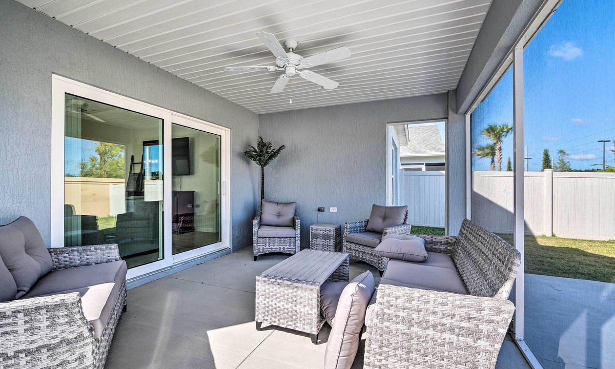 Wildwood House | Home in The Villages: Golf Cart & Amenity Access