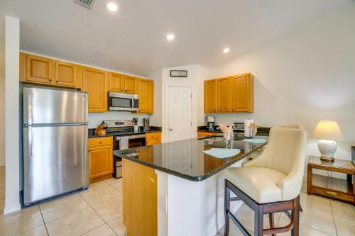 Deep Creek House | Home w/Easy Access to Beach & Fishermen's Village
