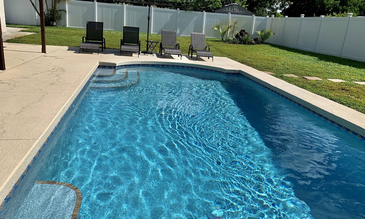 South Bradenton House | Home with private heated pool