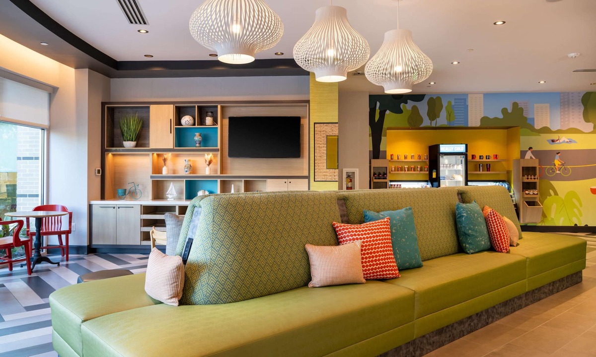 College Park Hotel | Home2 Suites By Hilton Atlanta Airport College Park