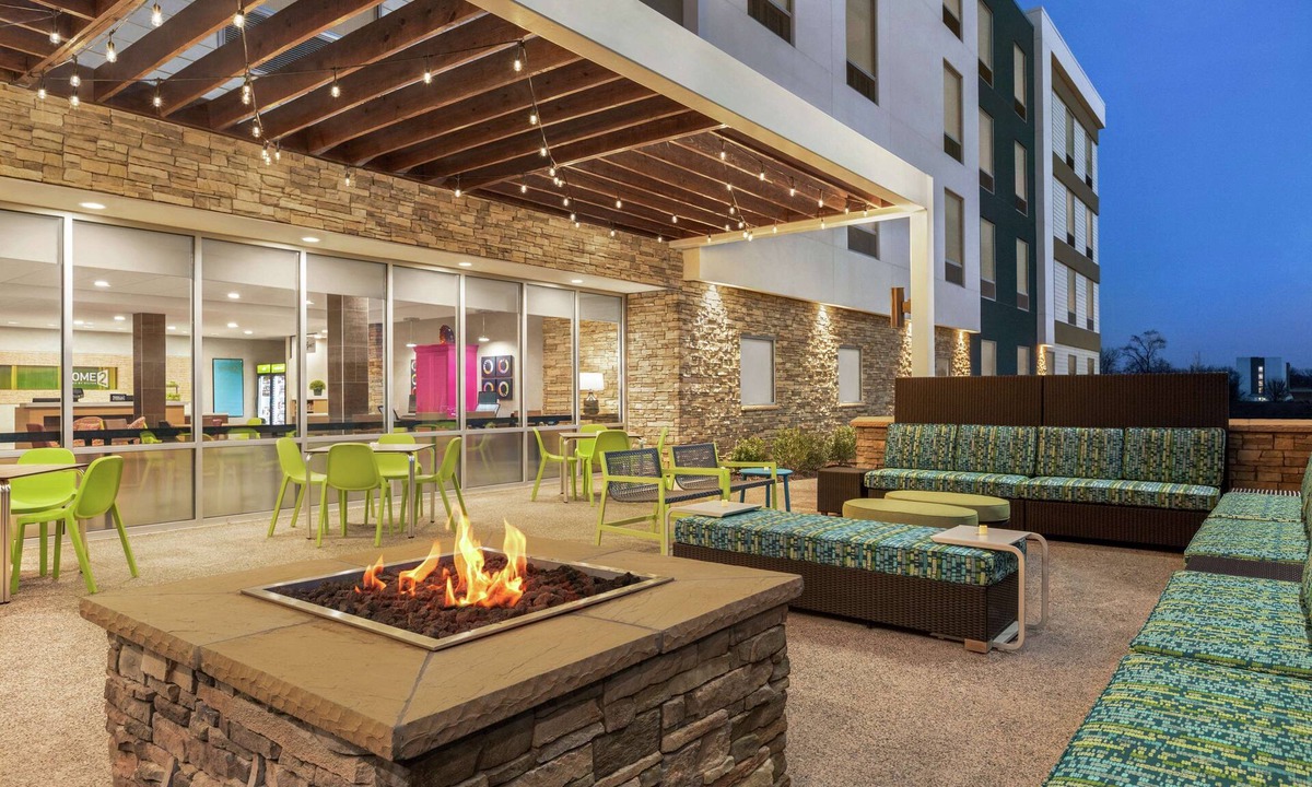 Ridley Park Hotel | Home2 Suites by Hilton Ridley Park Philadelphia Airport South