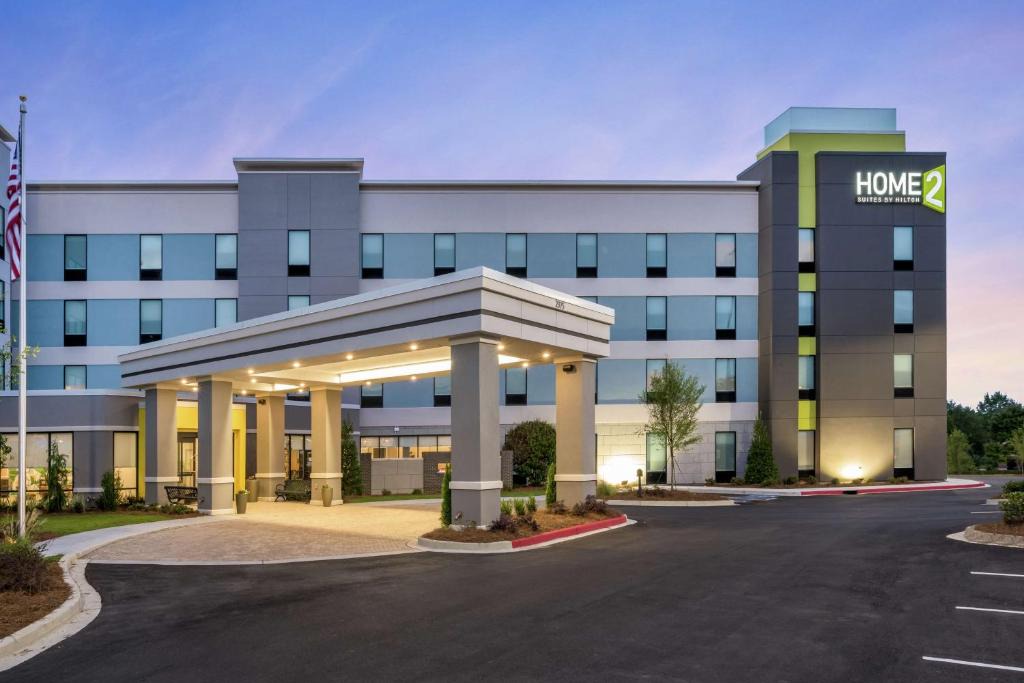 Town Center Hotel | Home2 Suites By Hilton Atlanta Nw/Kennesaw, Ga