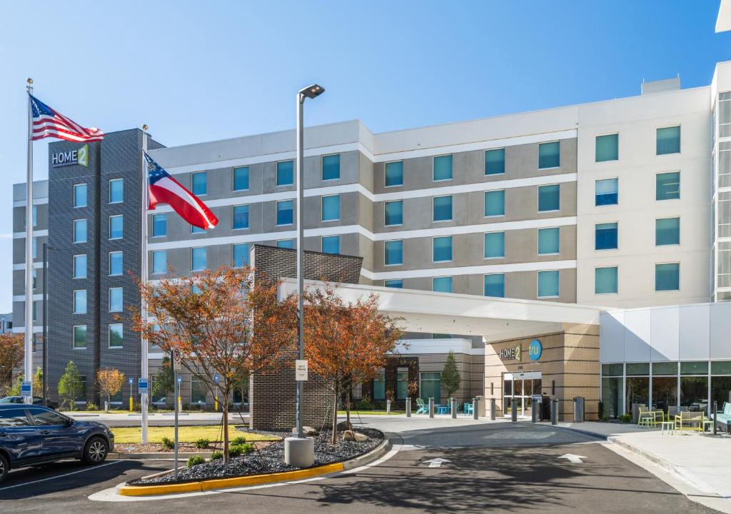 College Park Hotel | Home2 Suites By Hilton Atlanta Airport College Park
