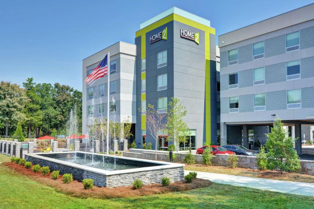 Piper Glen Estates Hotel | Home2 Suites By Hilton Charlotte Piper Glen