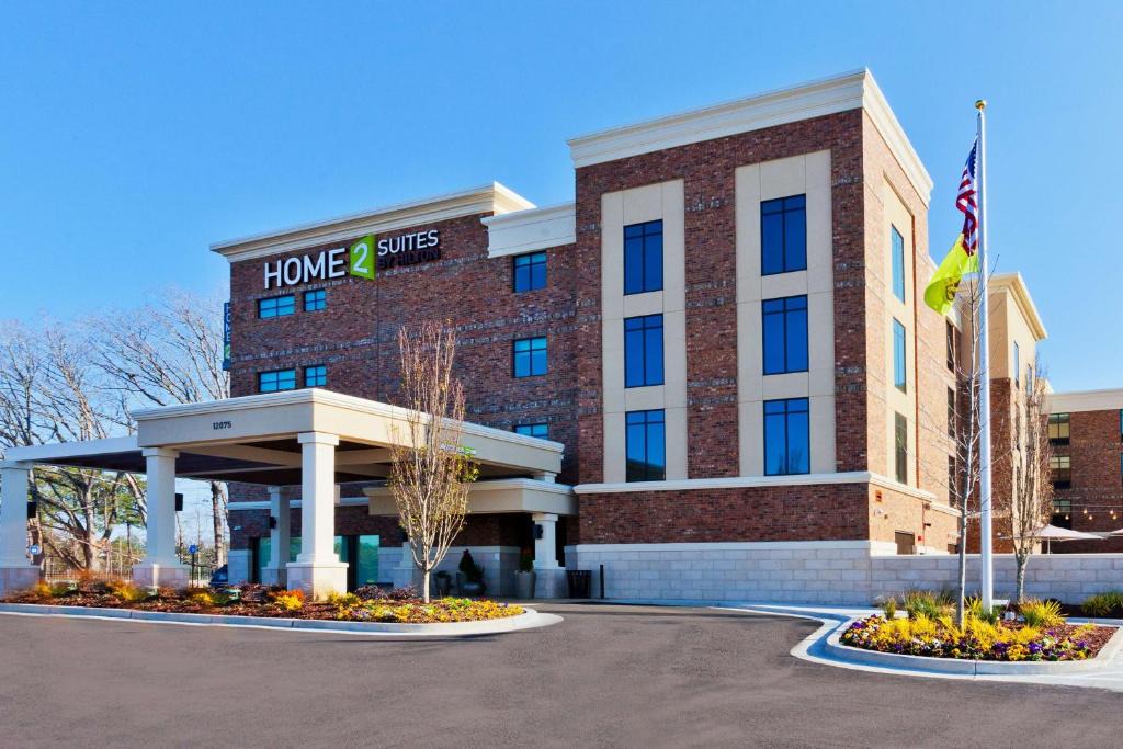 Alpharetta Hotel | Home2 Suites By Hilton Alpharetta, Ga