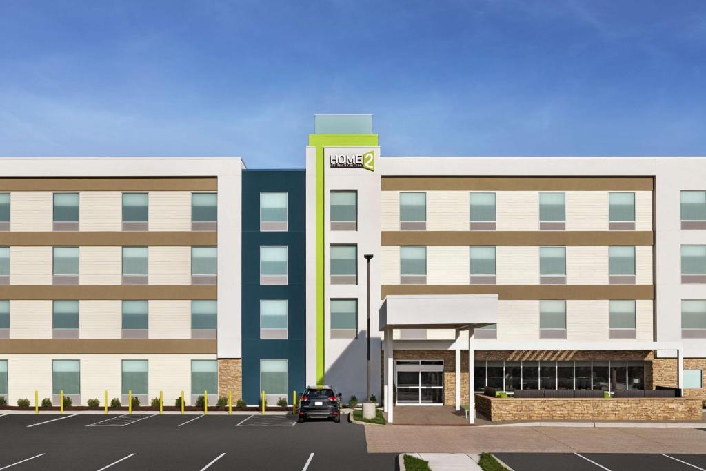 Ridley Park Hotel | Home2 Suites By Hilton Ridley Park Philadelphia Airport So