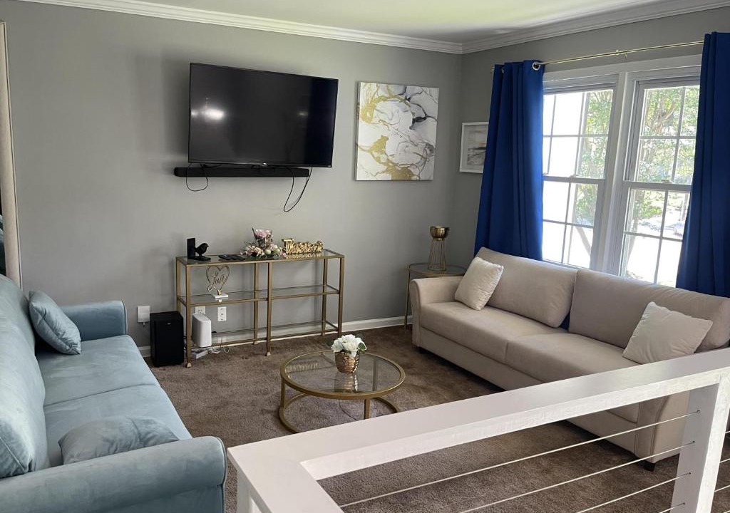 Atlanta Apartment | Homely & Alluring 5 bedrooms in Atlanta