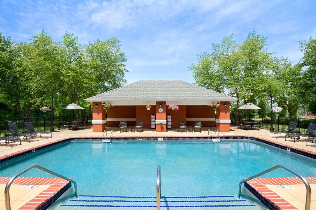 Talleyville Hotel | Homewood Suites by Hilton Wilmington-Brandywine Valley