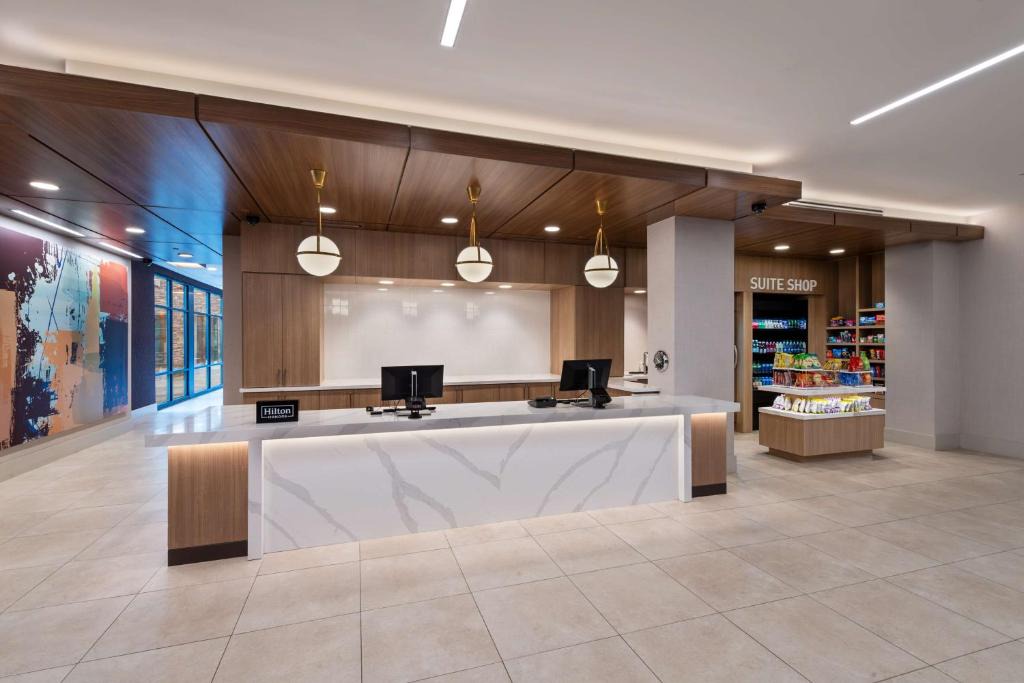 Buckhead Village Hotel | Homewood Suites by Hilton Atlanta Buckhead Pharr Road
