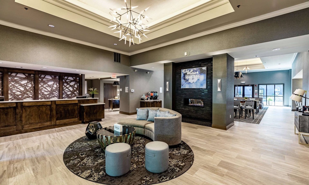 Buckhead Hotel | Homewood Suites by Hilton Atlanta Lenox Buckhead