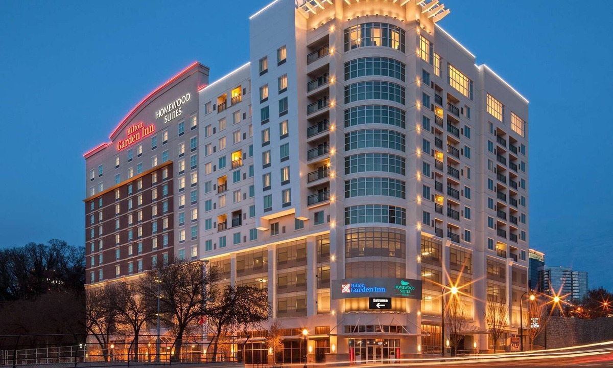 Midtown Hotel | Homewood Suites by Hilton Atlanta Midtown, GA