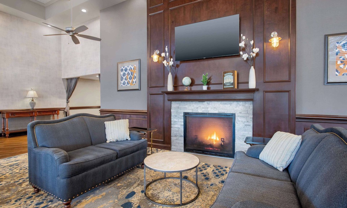 Mount Mourne Hotel | Homewood Suites by Hilton Davidson