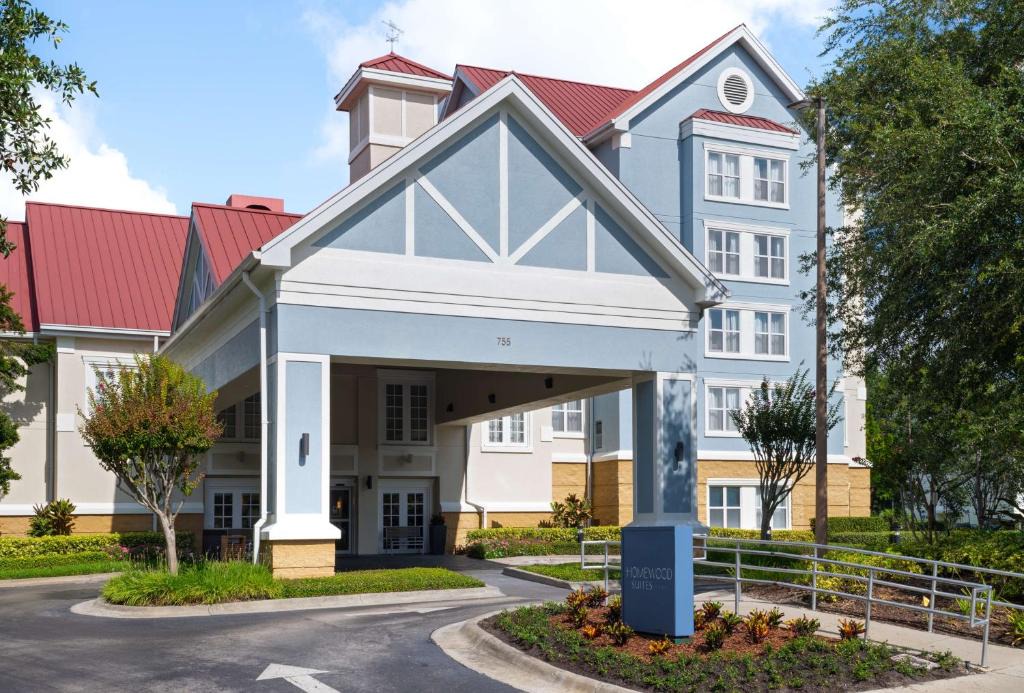Lake Mary Hotel | Homewood Suites by Hilton Lake Mary Orlando North