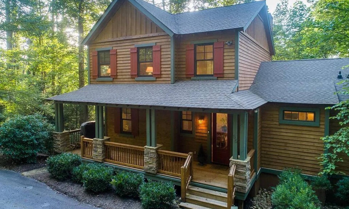 Bear Lake Reserve House | Honey Bear Hollow w/access to exclusive, world class Bear Lake Resort amenities