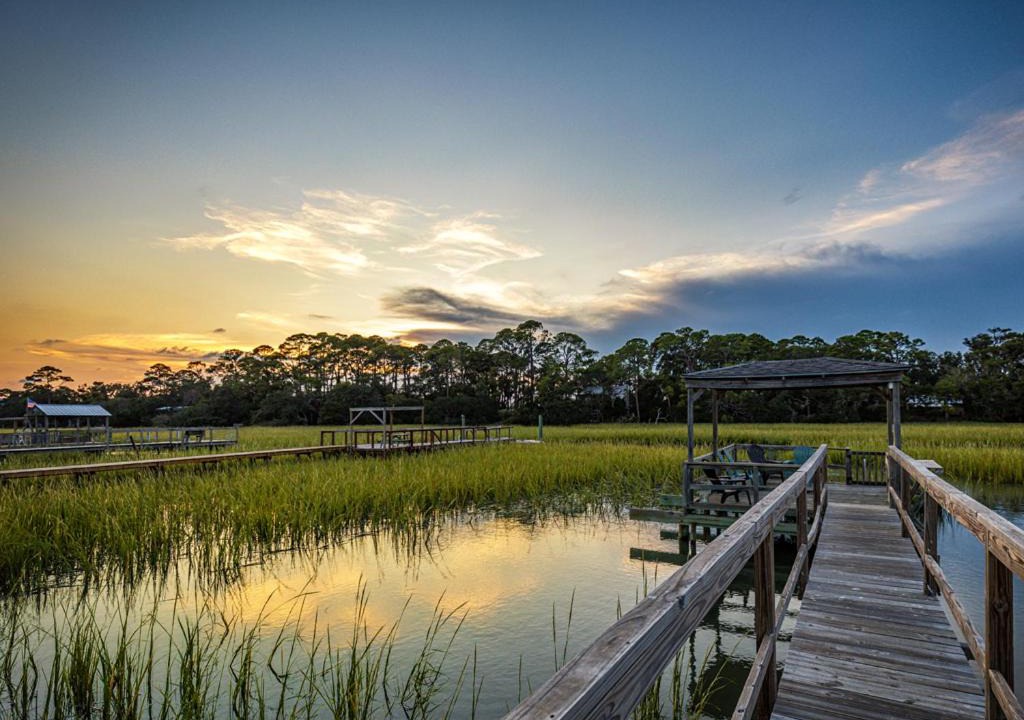 Tybee Island House | Horsepen Creek Cottage