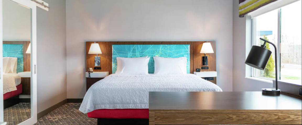 Ruskin Hotel | Hotel ∙ 127 guests